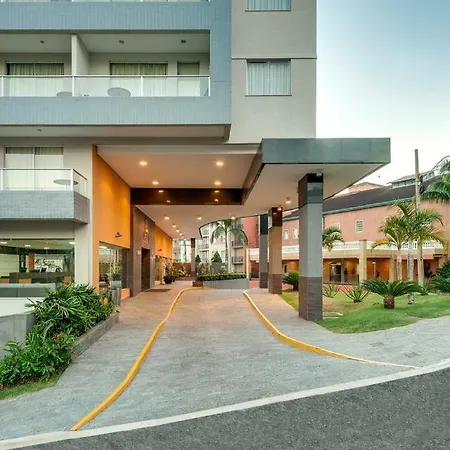 Apartamento Veredas Rio Quente Exterior photo