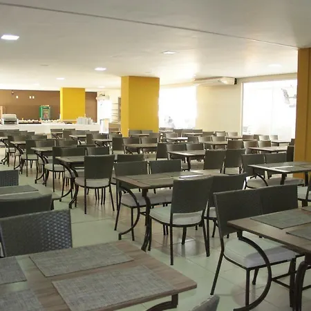 Apartamento Veredas Rio Quente Exterior photo