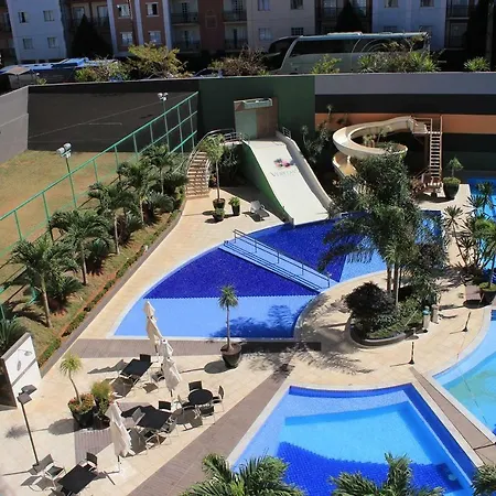 Apartamento Veredas Rio Quente Exterior photo