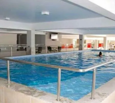 Apartamento Veredas Rio Quente Exterior photo