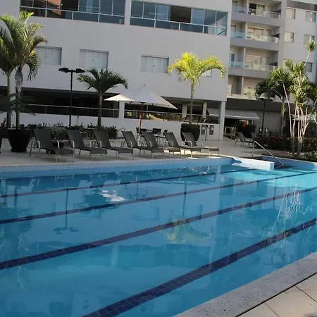 Apartamento Veredas Rio Quente Exterior photo