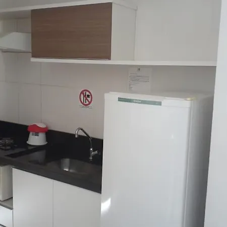 Apartamento Veredas Rio Quente Exterior photo