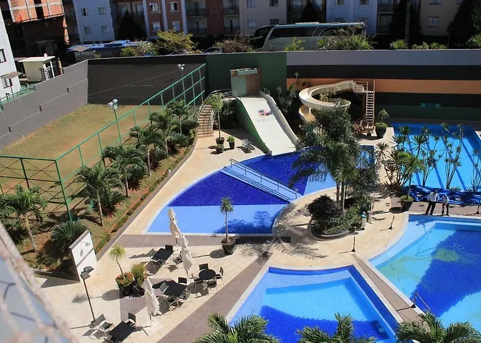 Apartamento Veredas