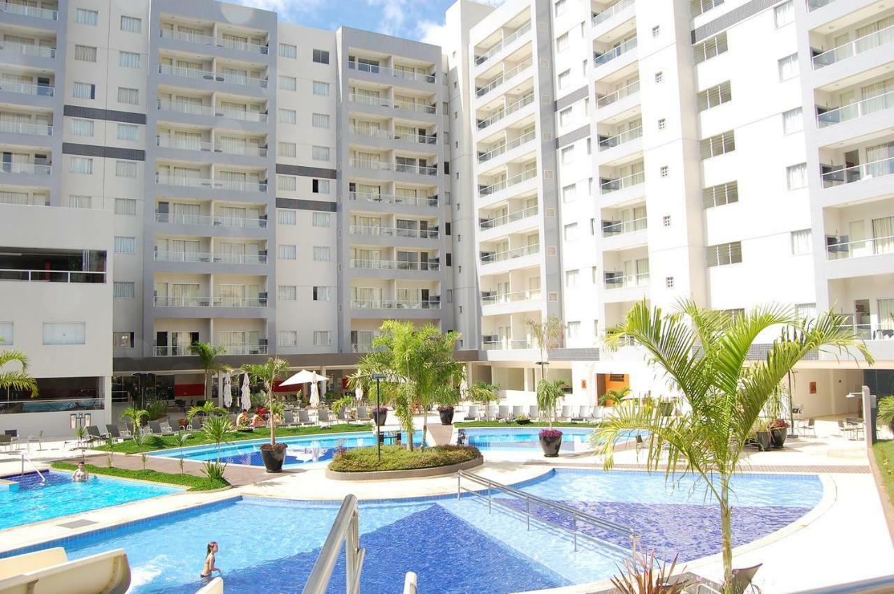 Veredas Apartment *
